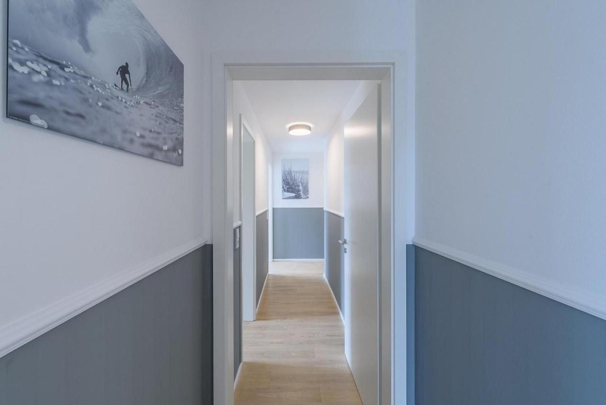 Fischerhuus Wohnung 3 沙博伊茨 外观 照片
