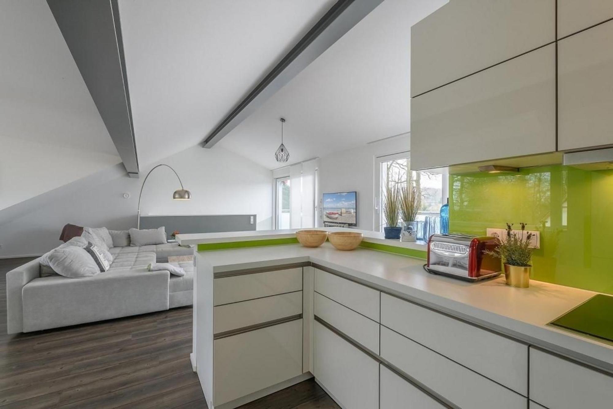Fischerhuus Wohnung 3 沙博伊茨 外观 照片