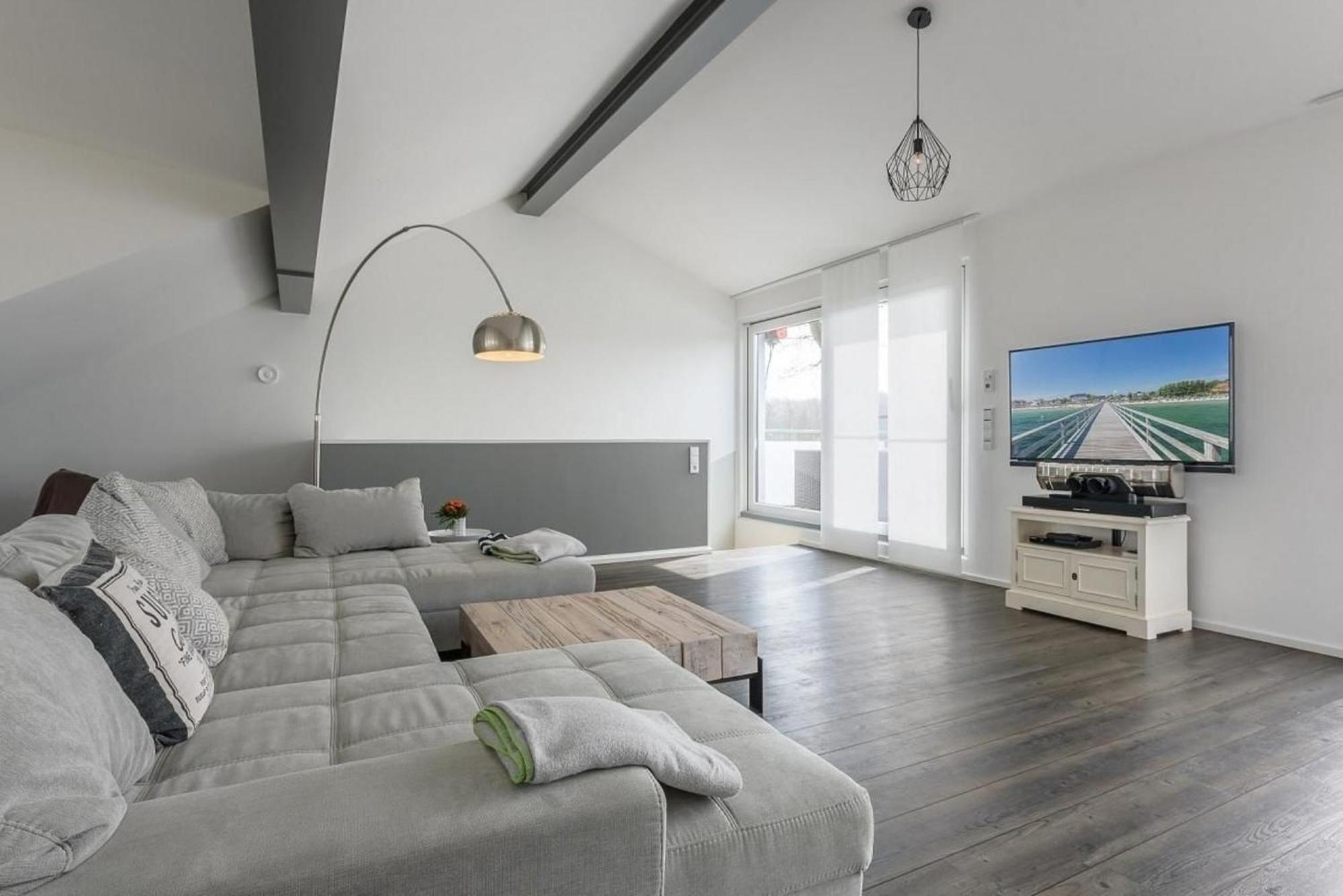 Fischerhuus Wohnung 3 沙博伊茨 外观 照片