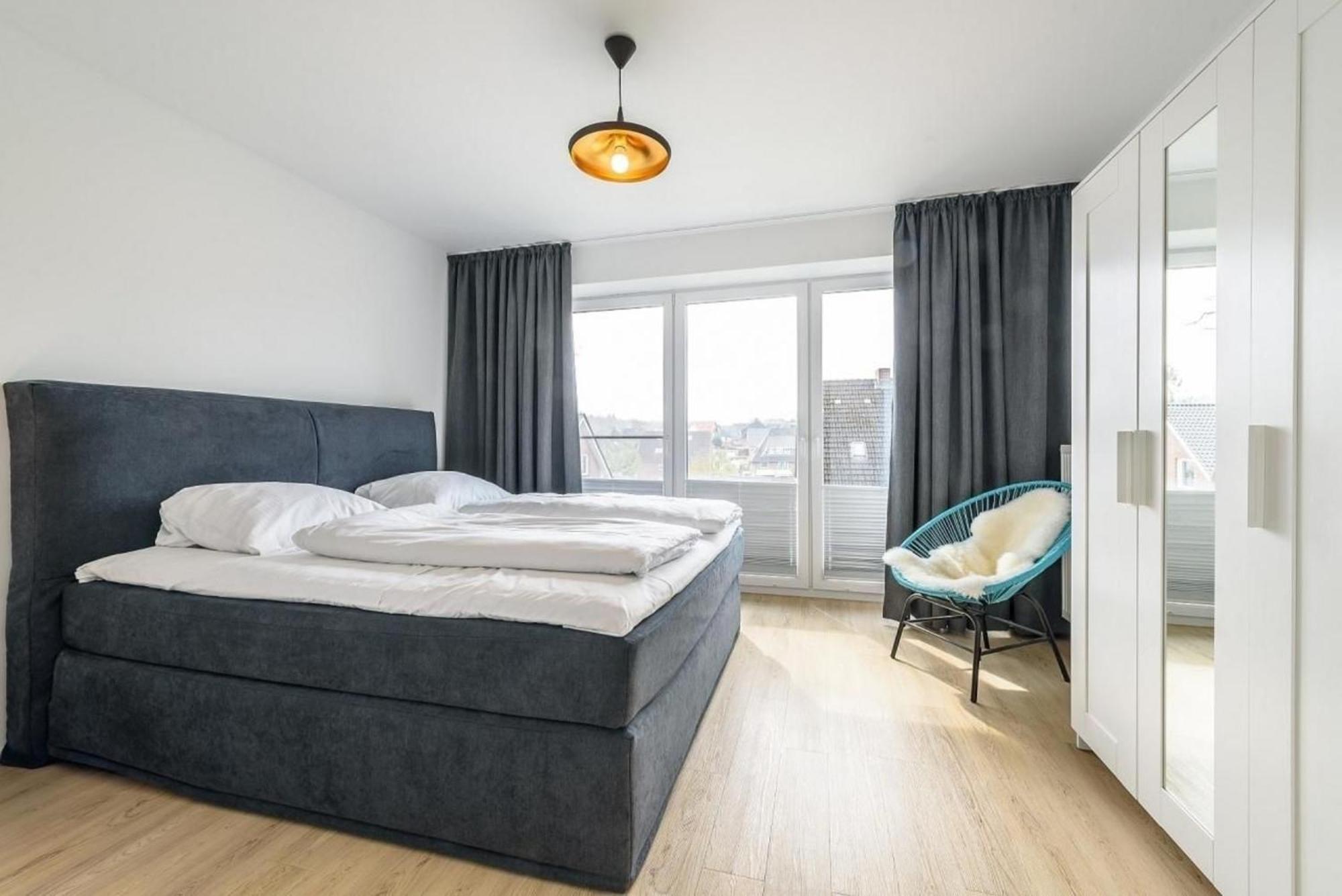 Fischerhuus Wohnung 3 沙博伊茨 外观 照片